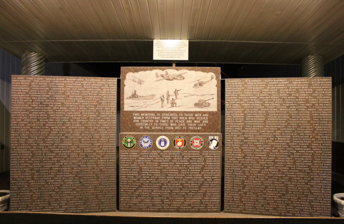 Veterans' Walls The American Legion Centennial Celebration